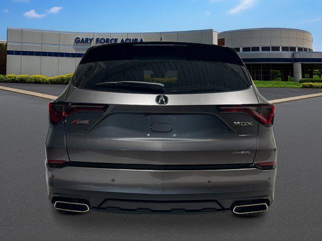new 2026 Acura MDX car, priced at $70,850