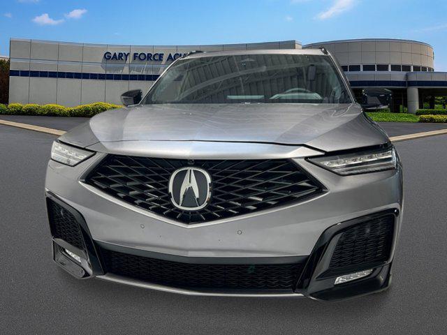 new 2026 Acura MDX car, priced at $70,850