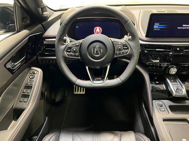 new 2026 Acura MDX car, priced at $70,850