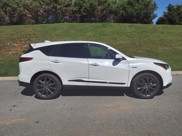 new 2025 Acura RDX car, priced at $52,250