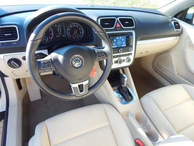 used 2014 Volkswagen Eos car, priced at $18,500