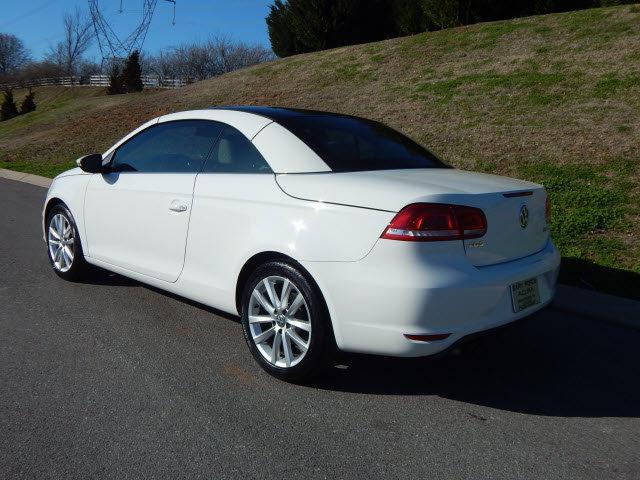 used 2014 Volkswagen Eos car, priced at $18,500