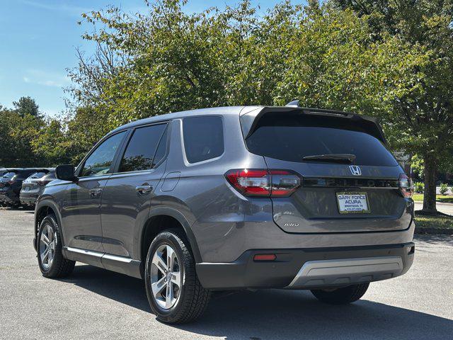 used 2025 Honda Pilot car, priced at $42,750