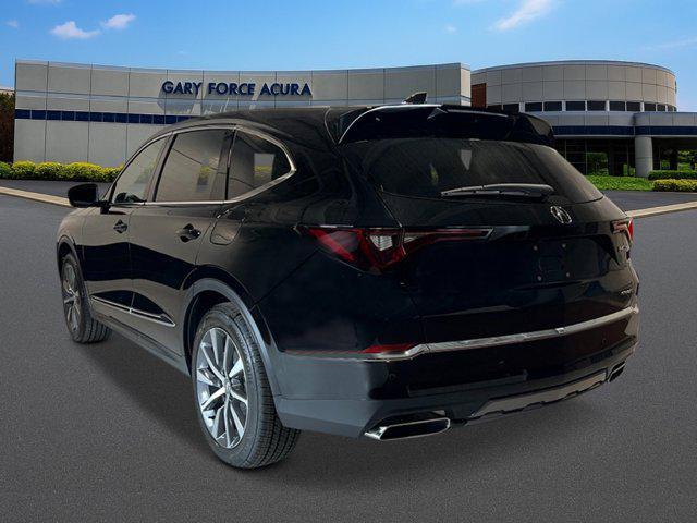 new 2025 Acura MDX car, priced at $60,750