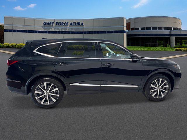 new 2025 Acura MDX car, priced at $60,750