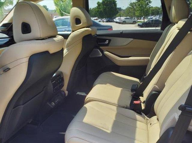 new 2025 Acura MDX car, priced at $60,750