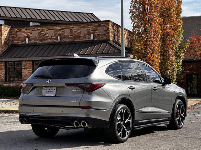 used 2025 Acura MDX car