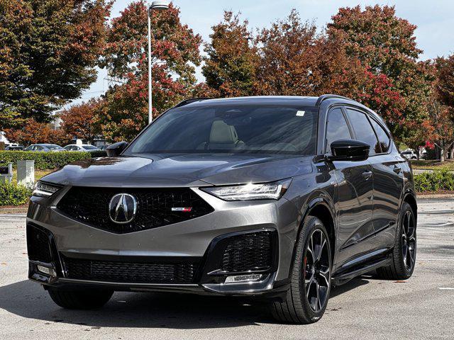 used 2025 Acura MDX car