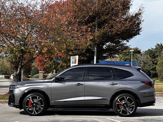 used 2025 Acura MDX car