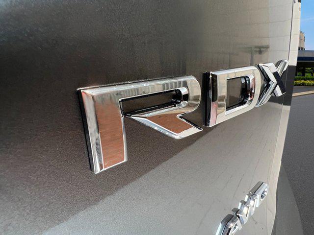 new 2025 Acura RDX car, priced at $52,250