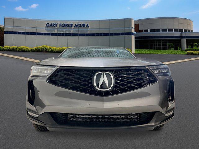 new 2025 Acura RDX car, priced at $52,250