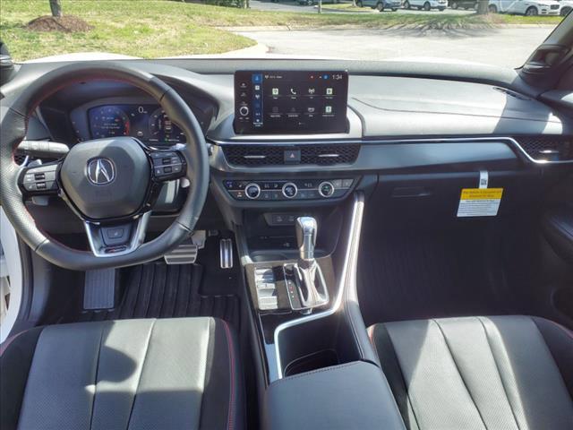 new 2025 Acura ADX car