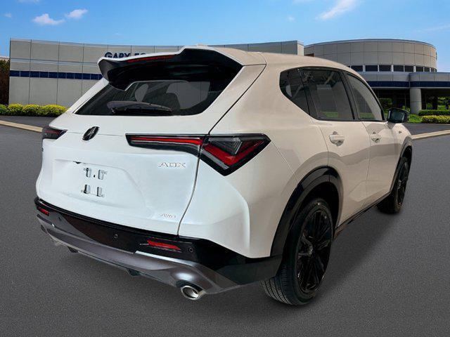 new 2025 Acura ADX car