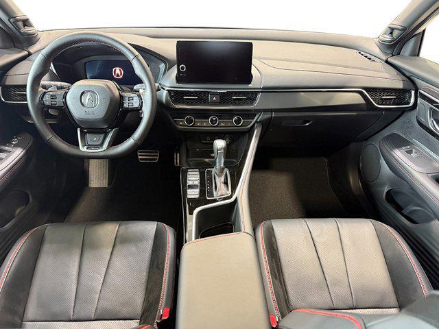 new 2025 Acura ADX car