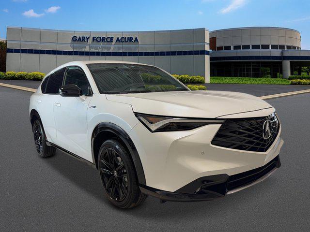 new 2025 Acura ADX car