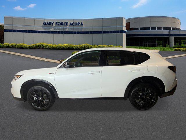 new 2025 Acura ADX car