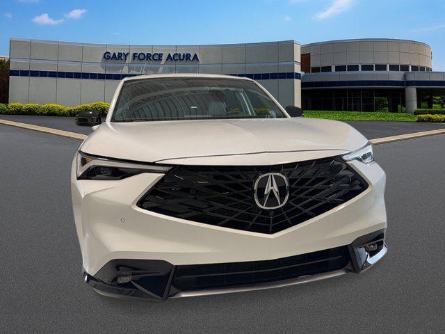 new 2025 Acura ADX car