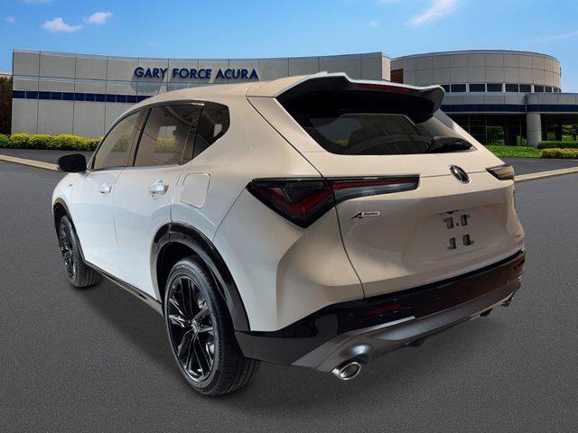 new 2025 Acura ADX car