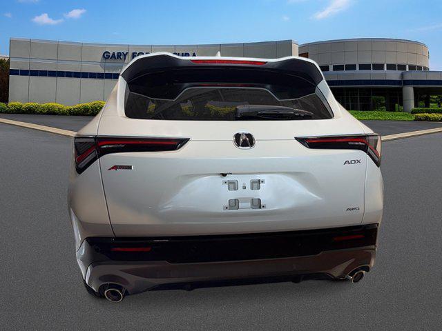 new 2025 Acura ADX car