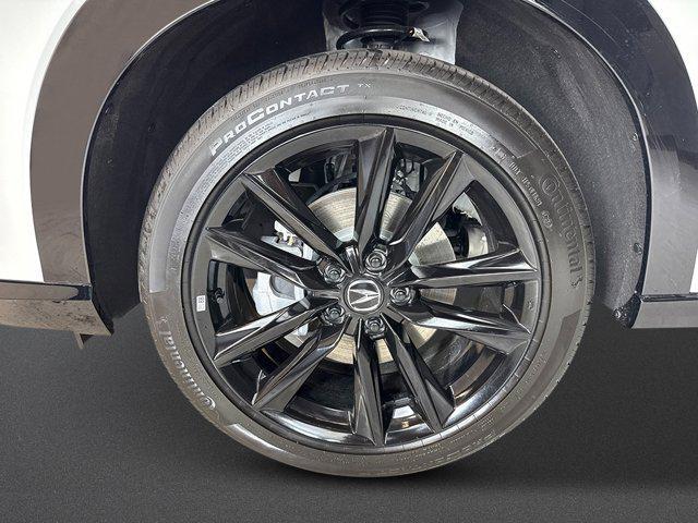 new 2025 Acura ADX car