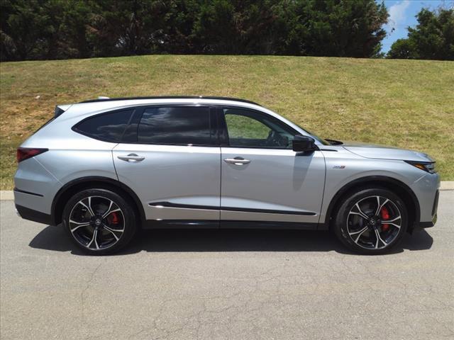 new 2025 Acura MDX car, priced at $76,600