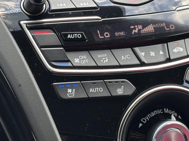 used 2025 Acura RDX car, priced at $50,850