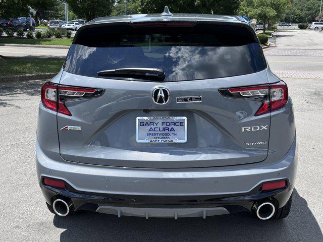 used 2025 Acura RDX car, priced at $50,850