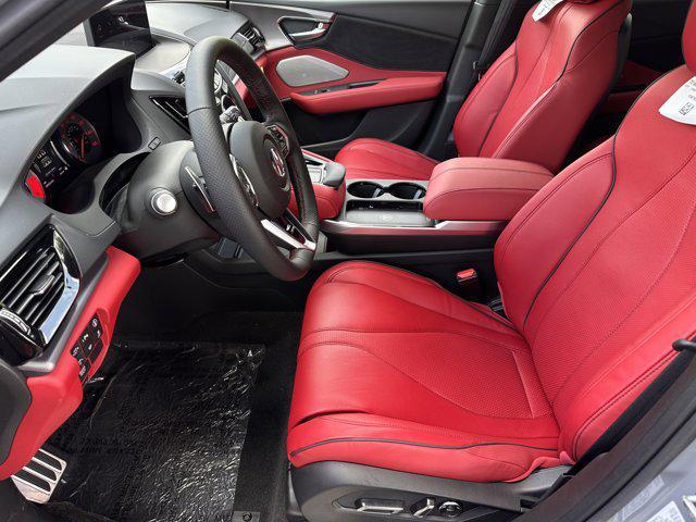 used 2025 Acura RDX car, priced at $50,850