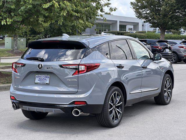 used 2025 Acura RDX car, priced at $50,850