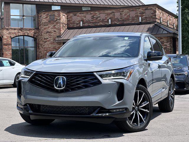 used 2025 Acura RDX car, priced at $50,850
