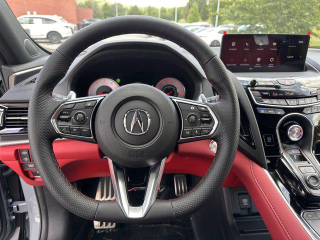 used 2025 Acura RDX car, priced at $50,850