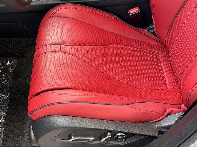 used 2025 Acura RDX car, priced at $50,850