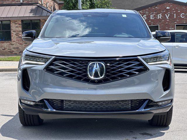 used 2025 Acura RDX car, priced at $50,850