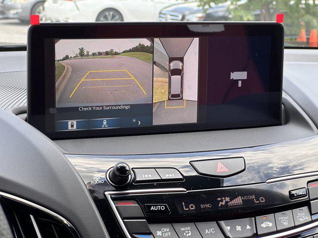 used 2025 Acura RDX car, priced at $50,850