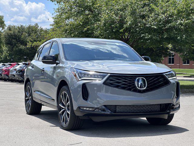 used 2025 Acura RDX car, priced at $50,850