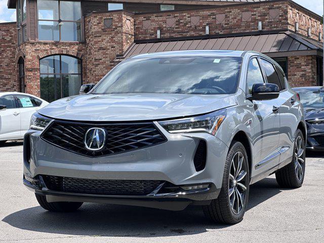used 2025 Acura RDX car, priced at $50,850