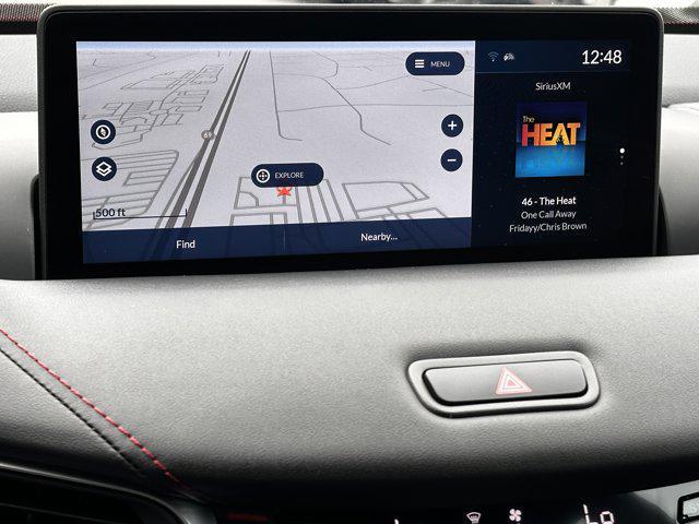 used 2023 Acura TLX car, priced at $54,000