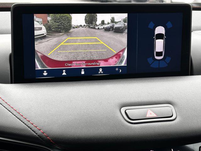 used 2023 Acura TLX car, priced at $54,000