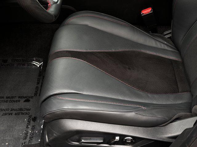 used 2023 Acura TLX car, priced at $54,000