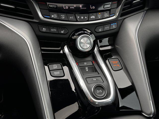 used 2023 Acura TLX car, priced at $54,000