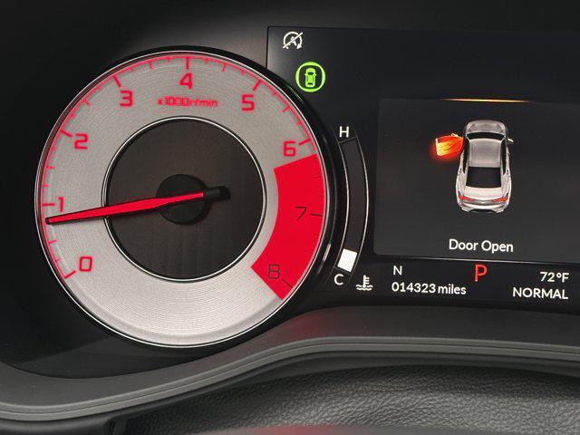 used 2023 Acura TLX car, priced at $54,000