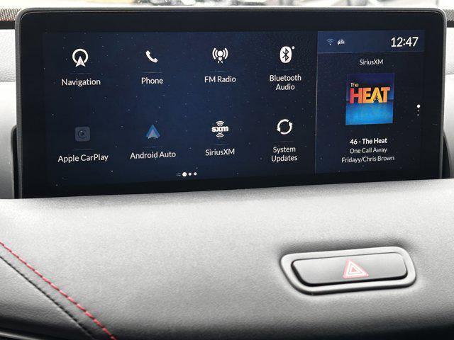 used 2023 Acura TLX car, priced at $54,000