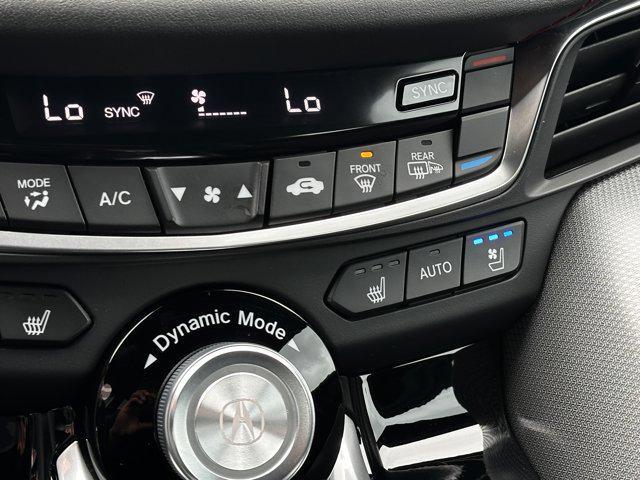 used 2023 Acura TLX car, priced at $54,000