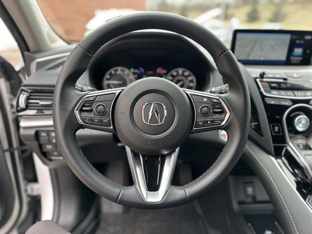 used 2024 Acura RDX car, priced at $44,750