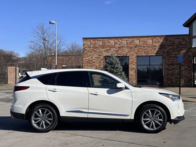 used 2024 Acura RDX car, priced at $44,750