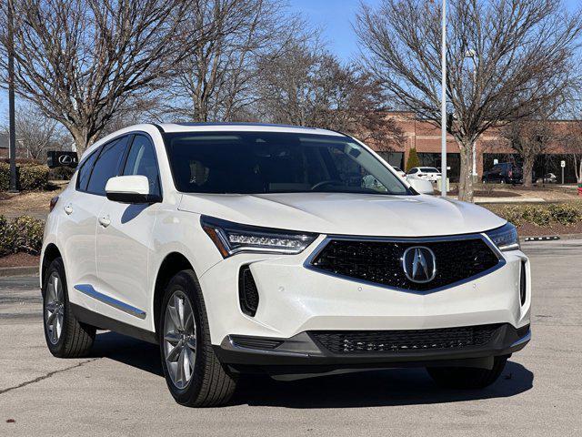 used 2024 Acura RDX car, priced at $44,750