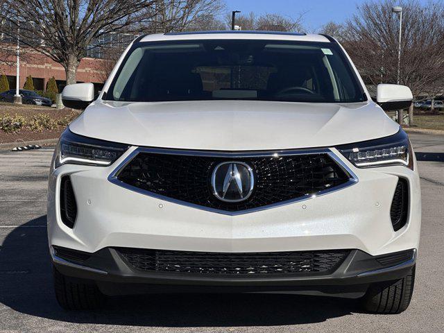 used 2024 Acura RDX car, priced at $44,750