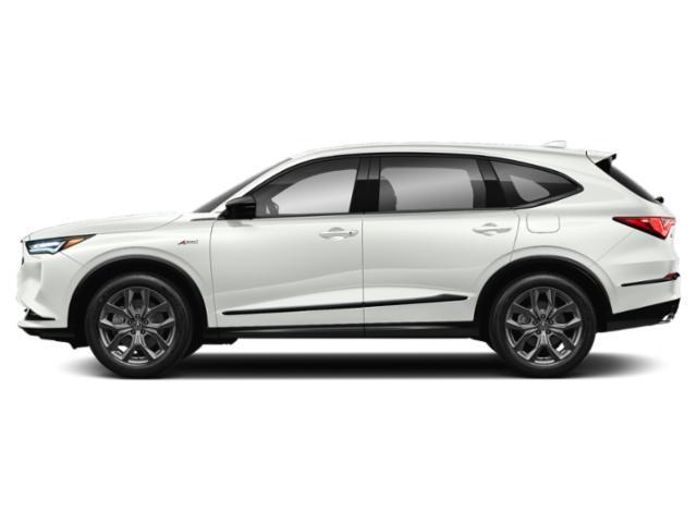 used 2022 Acura MDX car