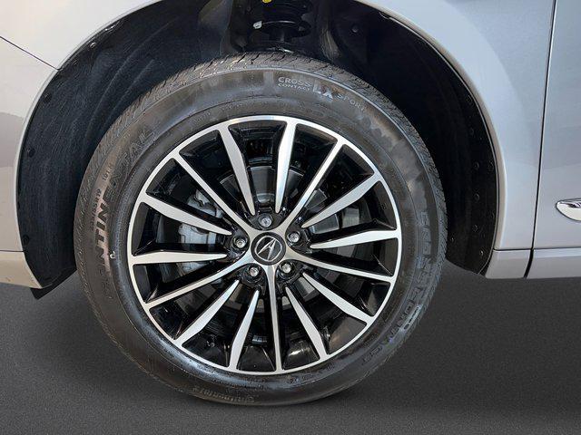 new 2025 Acura RDX car, priced at $54,400