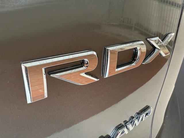 new 2025 Acura RDX car, priced at $54,400